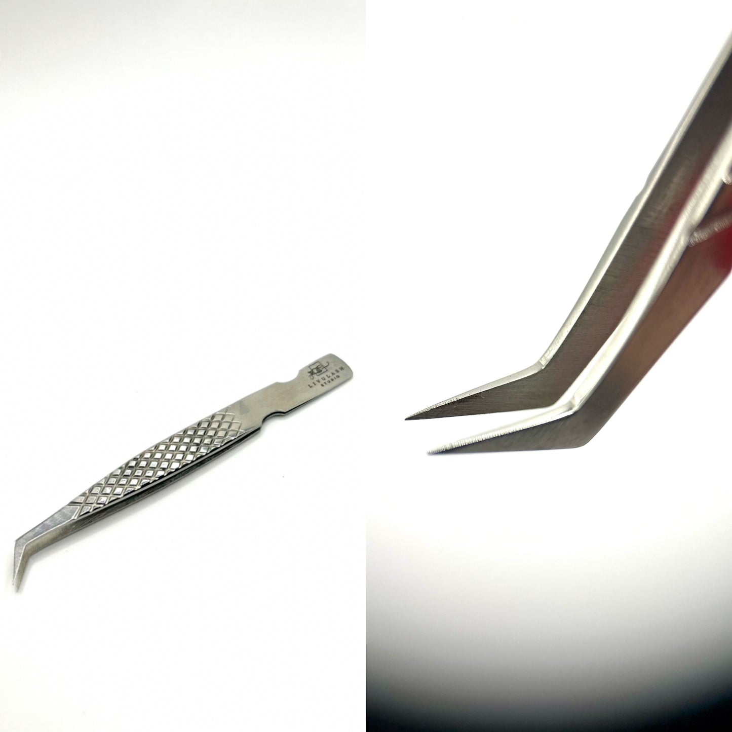 Perfect Hold Tweezers - Volume
