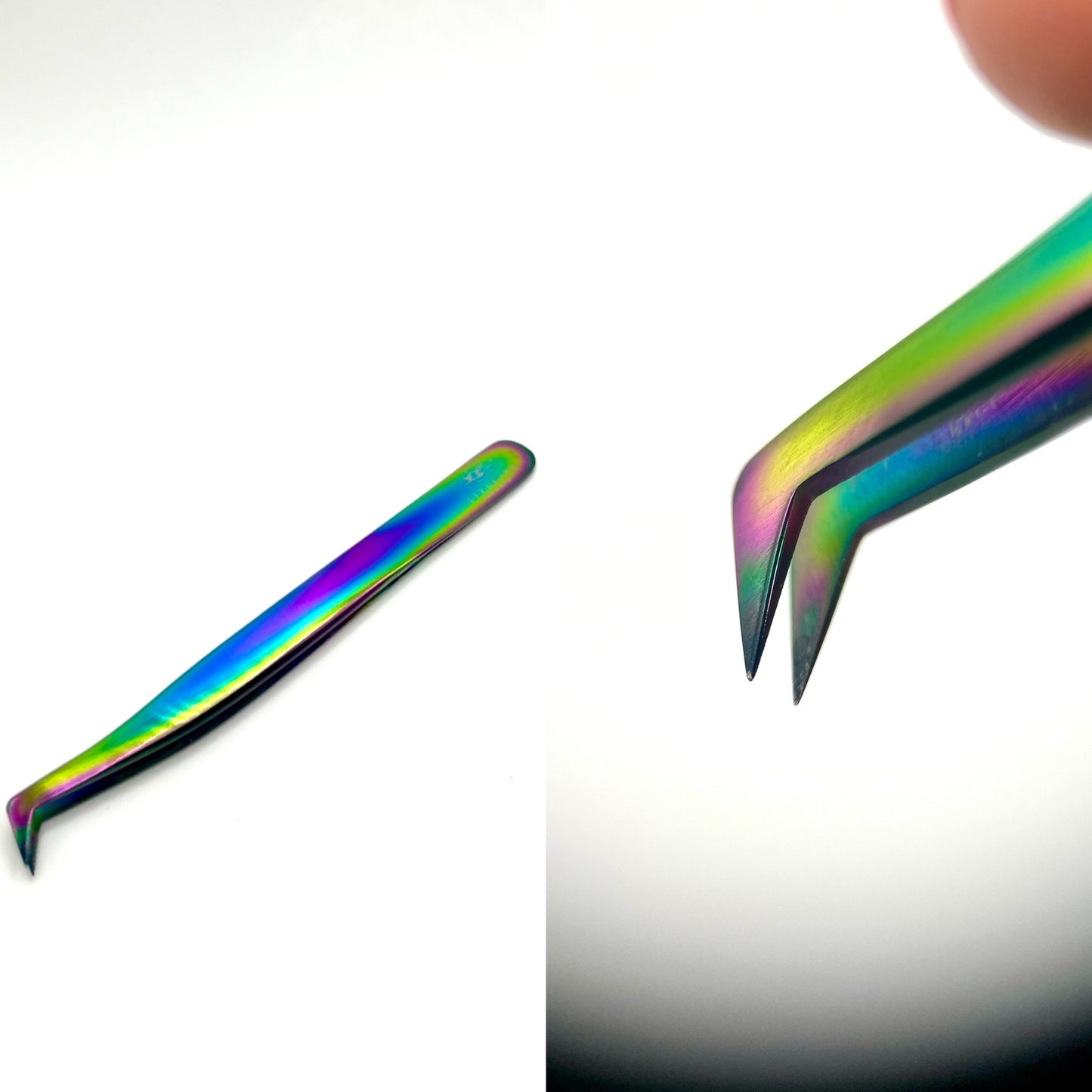 Rainbow Wizard Tweezers - Volume