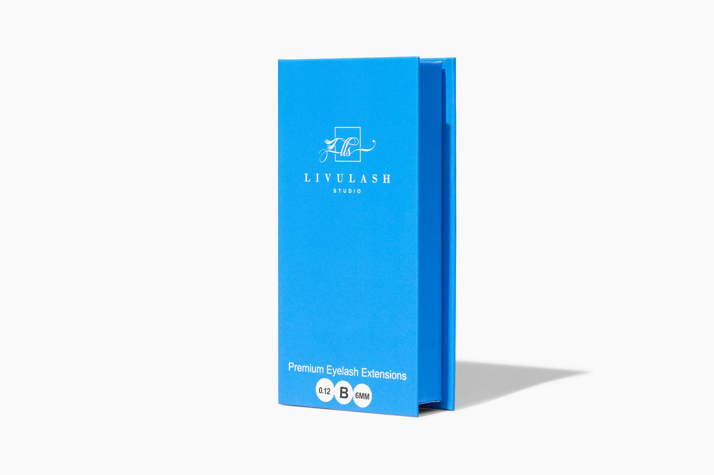 CLASSIC Lash Box - Single Length .12mm