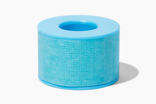 Silicone Isolation Tape - Blue - Wide