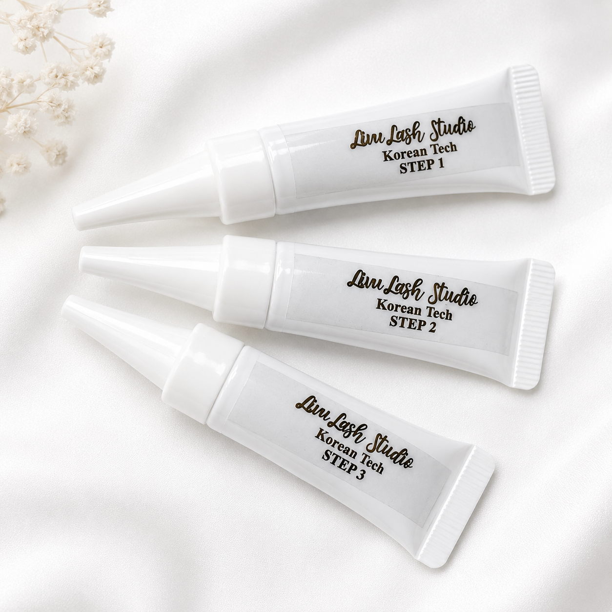 Korean Lash Lift System