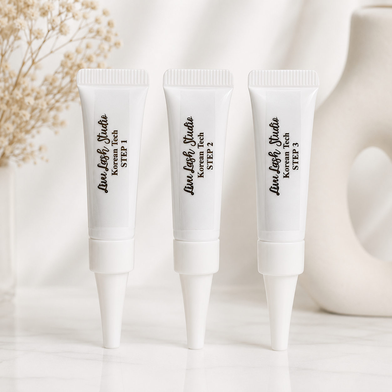 Korean Lash Lift System