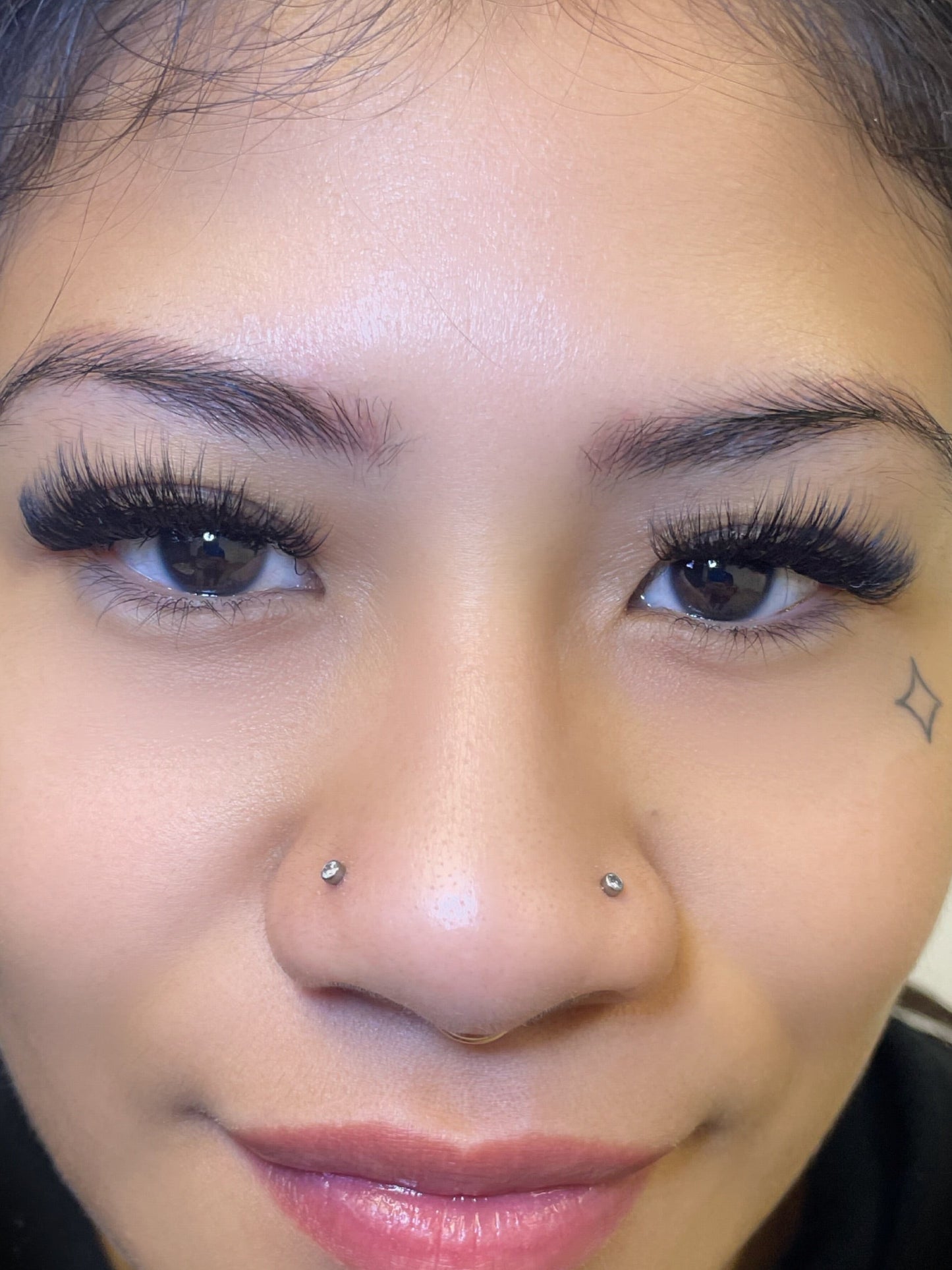 VOLUME Lash Box - SINGLE Length .03mm