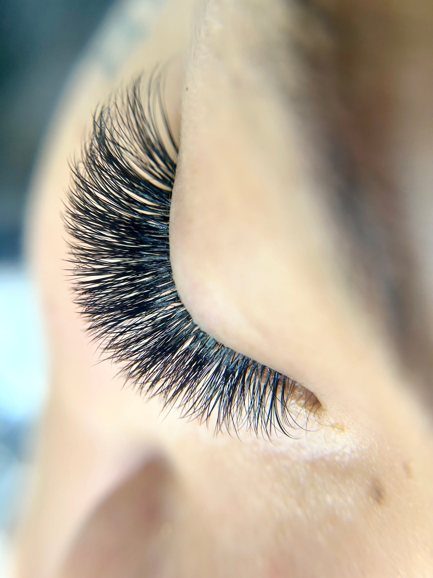 VOLUME Lash Box - SINGLE Length .07mm