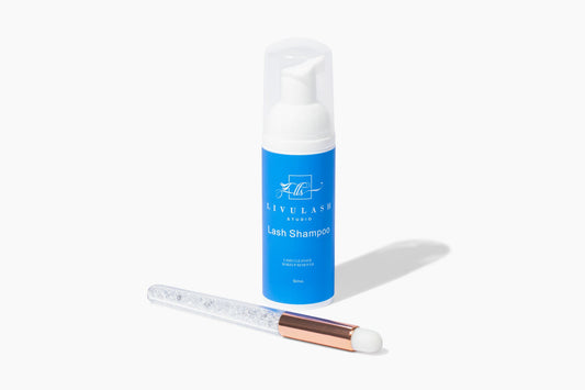 Lash Shampoo | LivuLash Studio