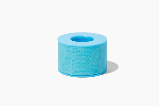 Silicone Isolation Tape - Blue - Wide