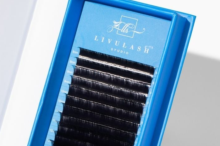 VOLUME Lash Box - SINGLE Length .05mm